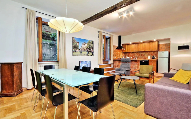 Rome Unique Trastevere Apartments