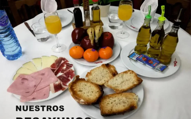 Hosteria Doña Conchi