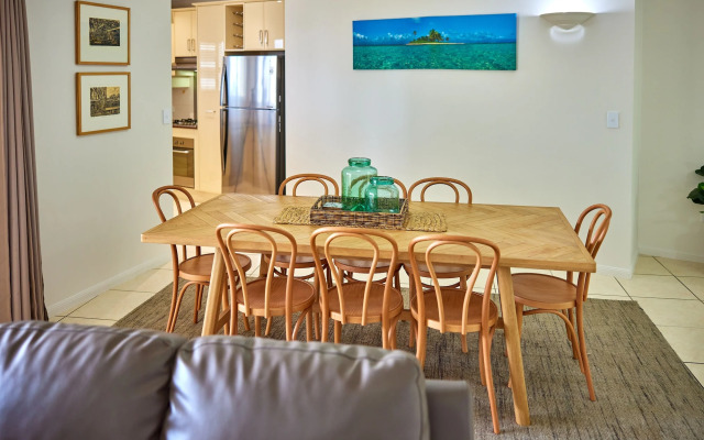 Jack & Newell Holiday Apartments
