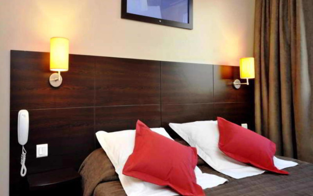 ibis styles Paris Gennevilliers