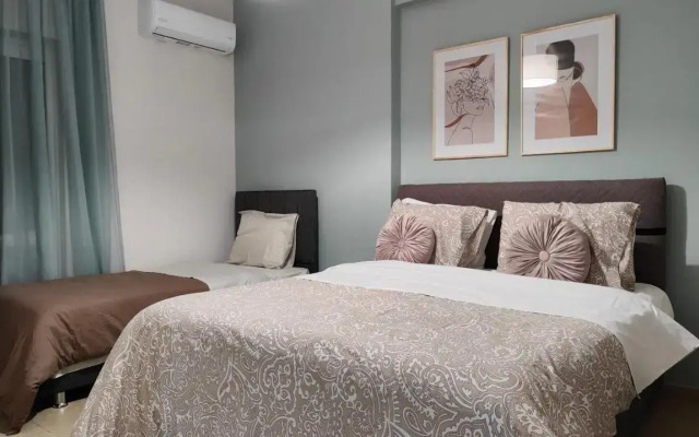 Rock & Roll 1 - Modern apartment in Trikala