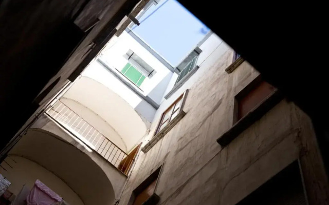 Bed And Breakfast Parthenope Suite