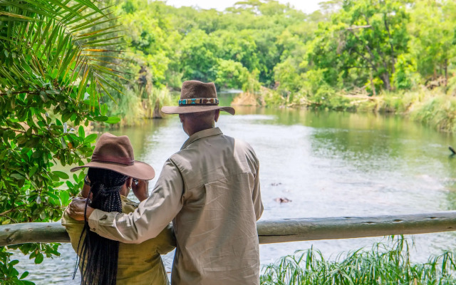Kilaguni Serena Safari Lodge