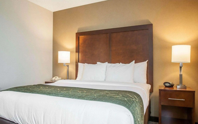 Comfort Suites West Warwick - Providence