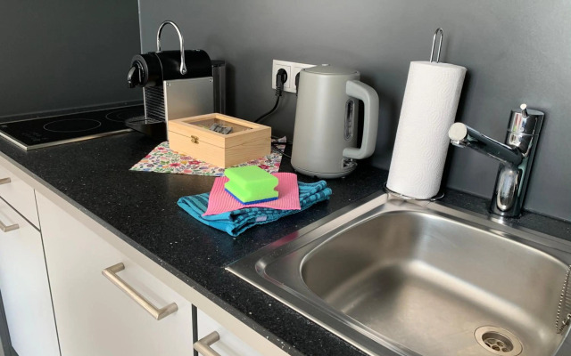 Rooftop Apartment by Rabe - Parkplatz & free Netflix & Balkon