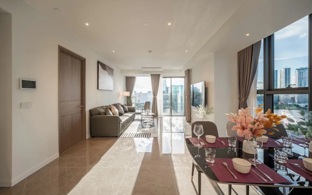 The Opera Residence Luxury Vacation