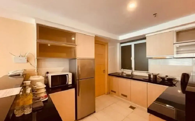 Jinhold Apartment Hotel Bintulu