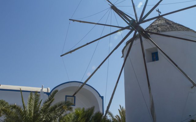 Milos Villas Hotel