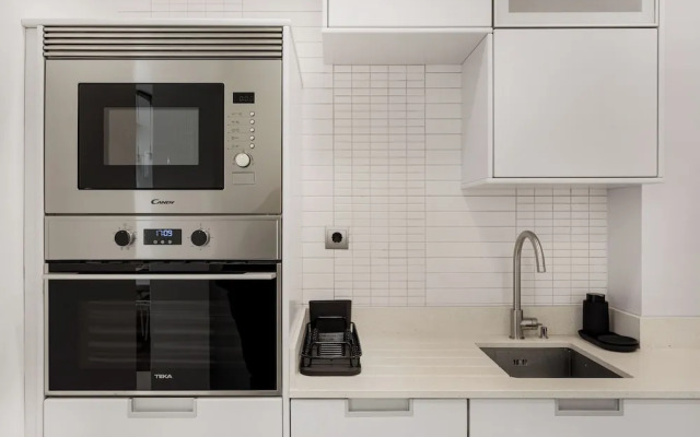 Luz & Mar at Coastal Oeiras