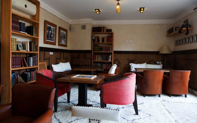 Riad Dar Justo Hotel Boutique & Spa