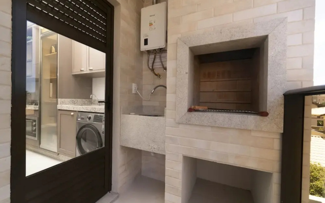 864 - Aluguel Apartamento em Bombinhas