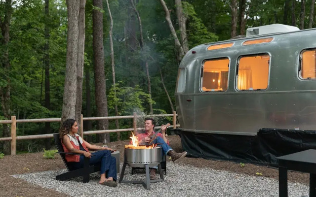 AutoCamp Asheville