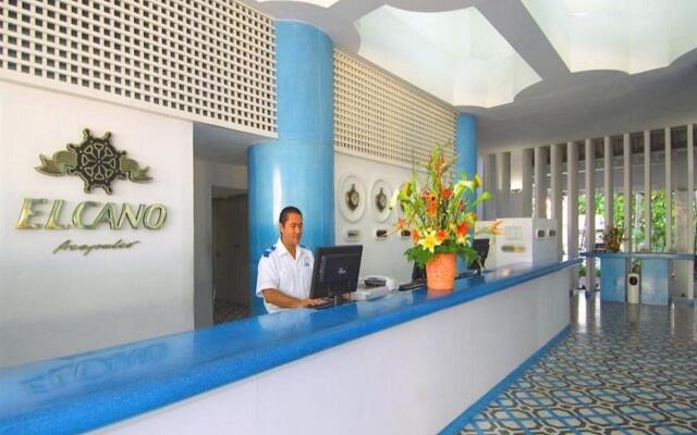 Hotel Elcano Acapulco