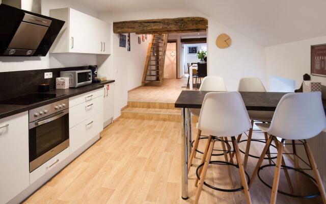 Superb Duplex Ideally Located in the Centre of Aywaille