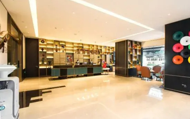 Shen Zhen Cloud Park Manhattan Hotel