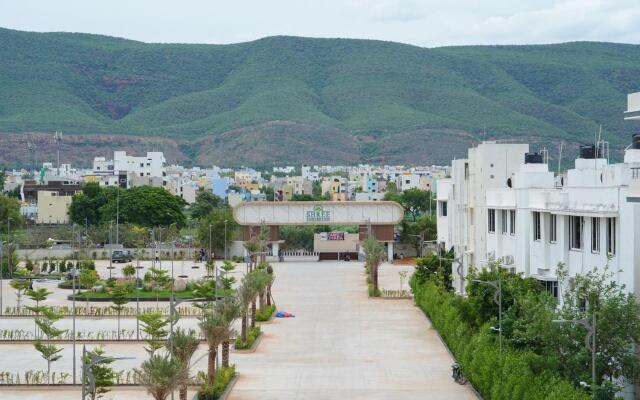 Starlit Suites Tirupati LLP