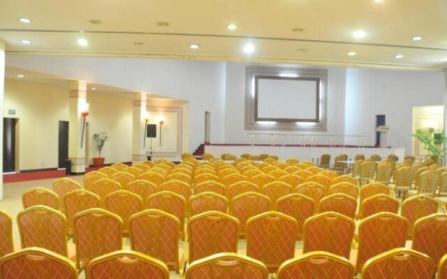 Nicon Luxury Hotel Garki Abuja