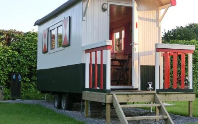 Pipowagen Camping Puur Genieten