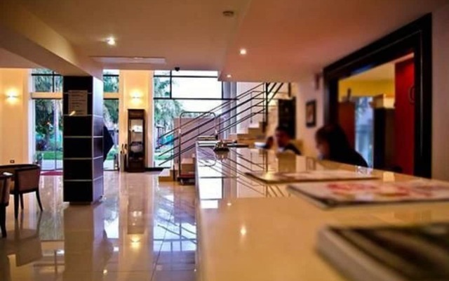 Hotel de Campo Colon