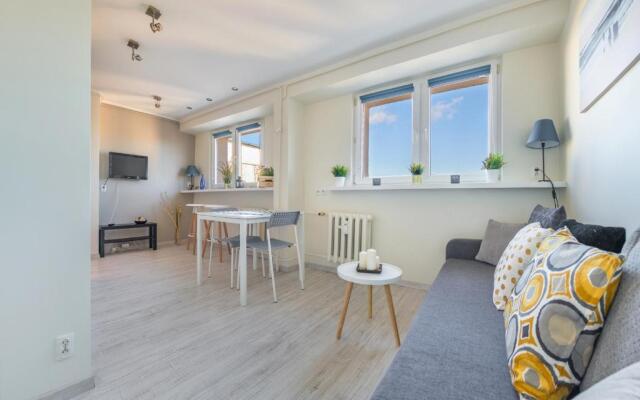 Apartamenty Sun & Snow Partyzantów