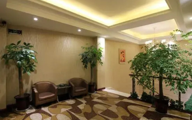 Aishang Theme Hotel