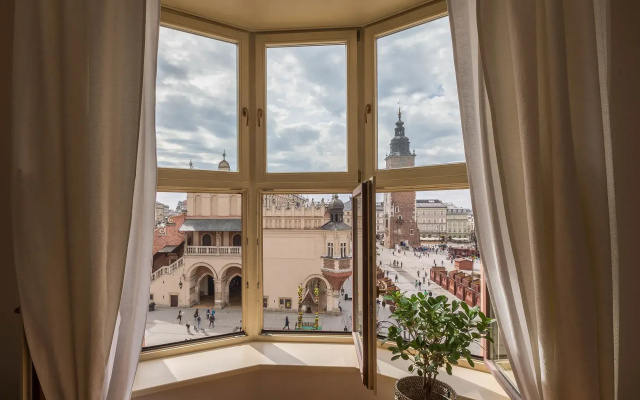 Fragola Apartments Old Town