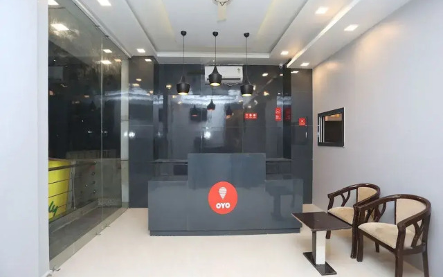 OYO 12807 Amaira Hotel and Banquets