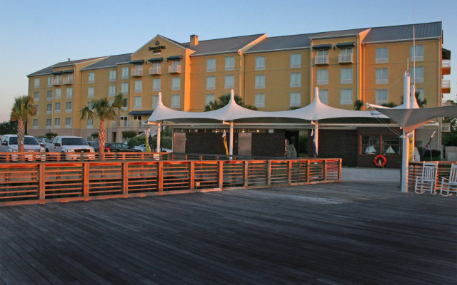 SpringHill Suites Charleston Riverview