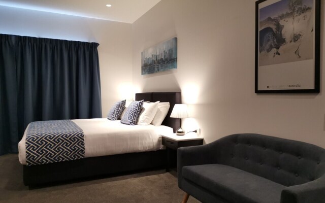 The Abbey Motel Goulburn