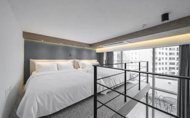 Connected Hotel Guro