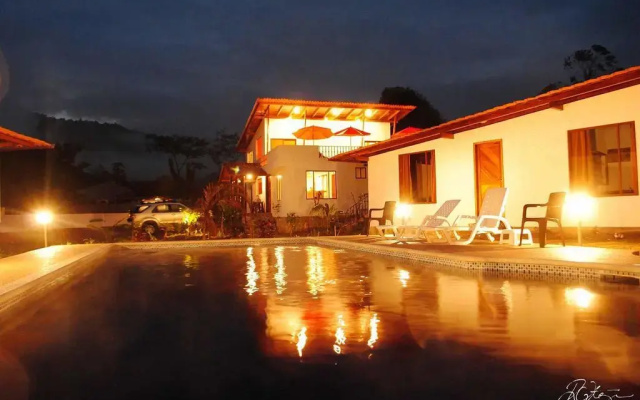 Mindo Coffee Lodge & Spa