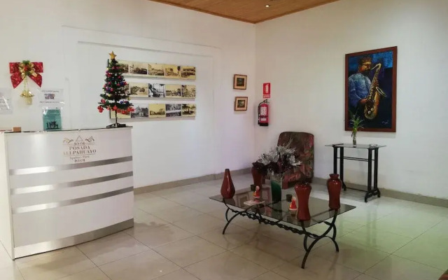 Posada Allpahuayo