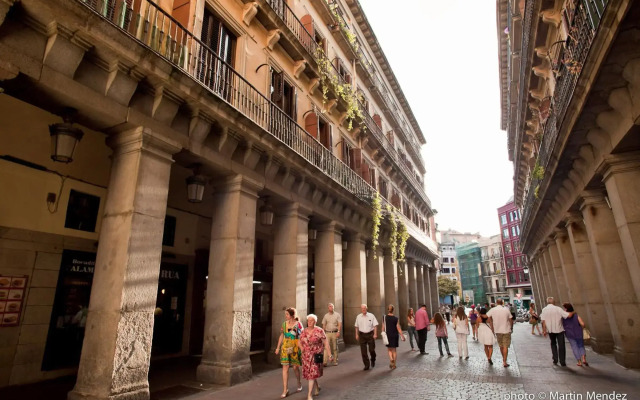 Hostal La Casa de la Plaza