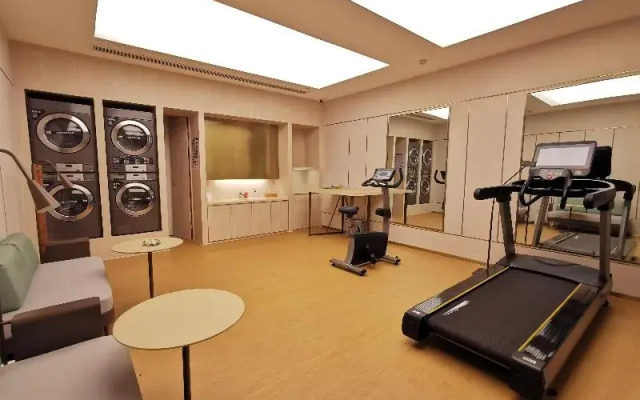 Ji Hotel (Hefei 1912 Bar Street)