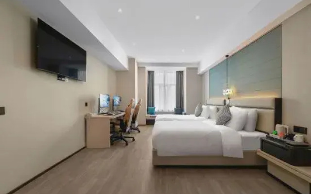 Perfect Park Hyatt Cloud Hotel .Harbin