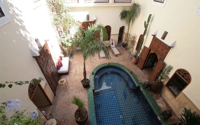 Hôtel & Spa Riad Dar El Aïla