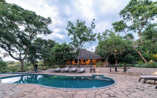 Sambiya River Lodge