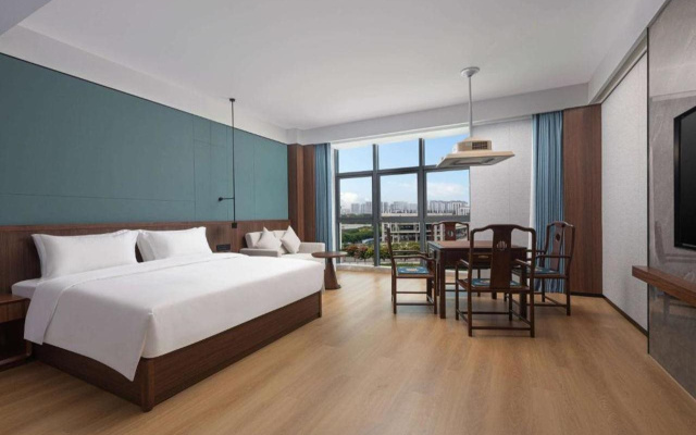 Days Hotel By Wyndham Changsha East