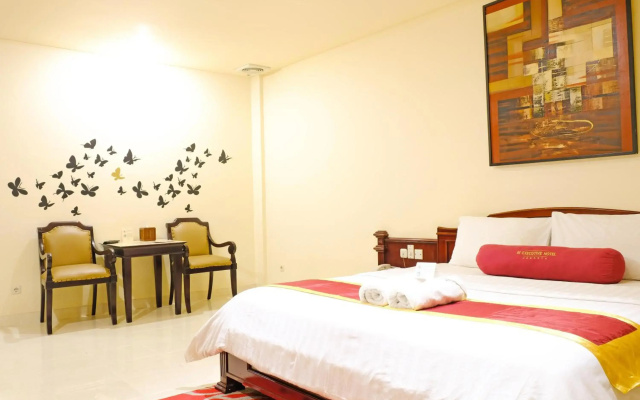 BI Executive Hotel Ancol