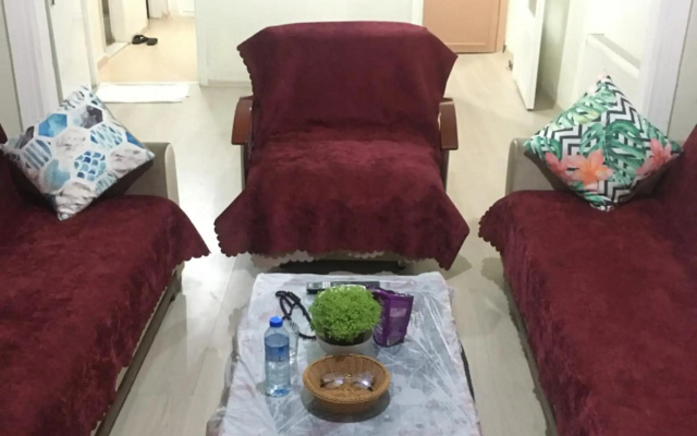 Canan’s apartment