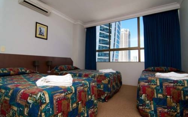 Promenade Apartments Gold Coast