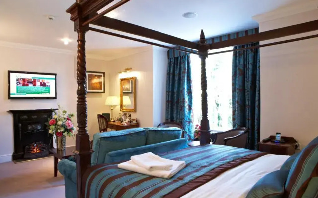 The Villa Country House Hotel