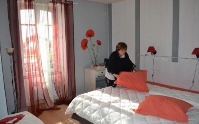 Chambre dhôtes de Kermarine