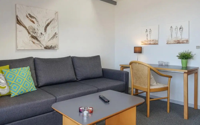 Beautiful Apartment in Allinge With 1 Bedrooms and Wifi