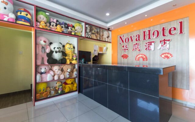 Nova Hotel by OYO