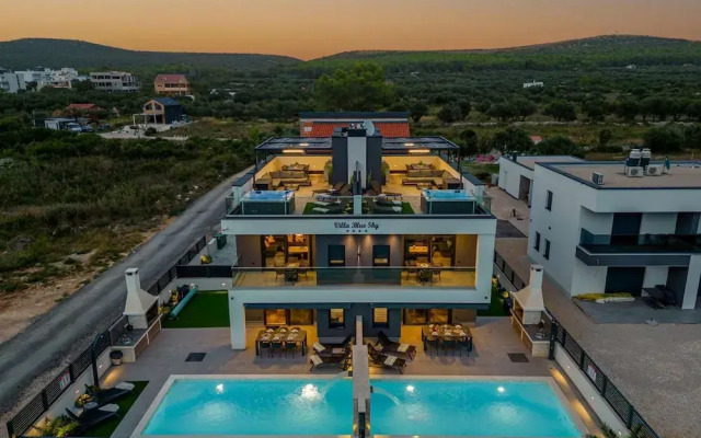 Villa Blue Sky Zadarvillas