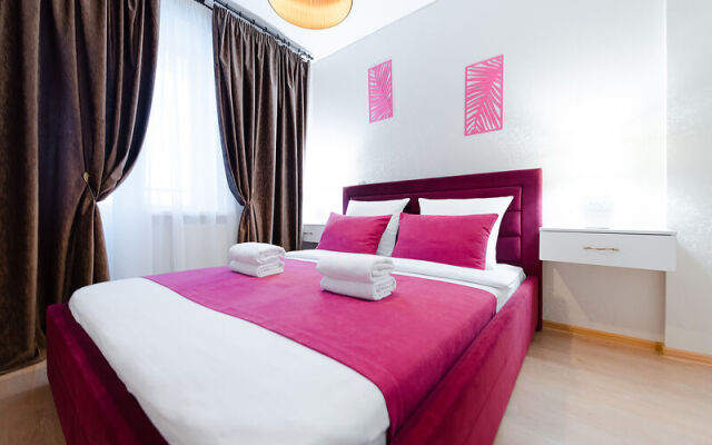 Апартаменты Пять Звезд Бархат