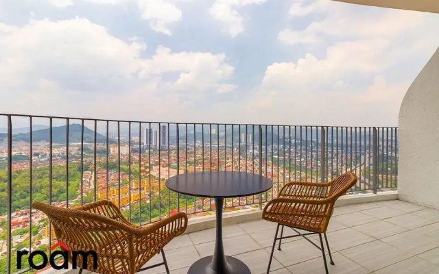 Datum Jelatek Sky Residence Roam