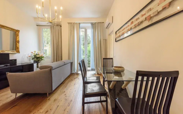 Silvy & Paul apartment by MMega