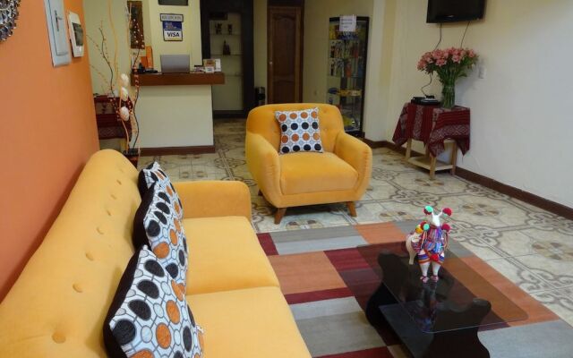 Hostal Qorikilla